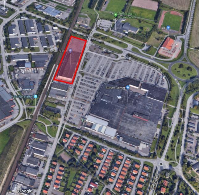 RISK-PM 2019-05-02 3 (30) 1 Inledning 1.1 Bakgrund och mål Det pågår för tillfället ett arbete med att exploatera Kronetorpstaden i Burlöv.