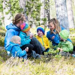 Som medlem får du också tillgång till Sveriges bredaste utbud av guidade friluftsaktiviteter, attraktiva