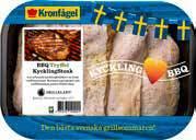 Färdiga för grillen KYCKLING- STEAK