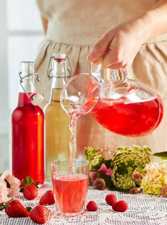 Soliga sommarsmaker