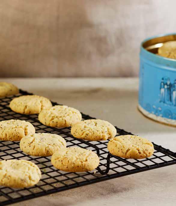 NOSTALGISKA SMAKER Minns du när förpackningarna hade vackra motiv av Jane Bark? På följande sidor har vi tagit fram härligt nostalgiska smaker som väcker gamla minnen till liv.