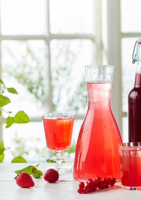 En saftig nyhet! Nu lanserar vi saftsocker som gör att du enkelt kan ta tillvara på säsongens skörd av frukt och bär. Det behövs ingen Saftmaja eller annan specialutrustning.