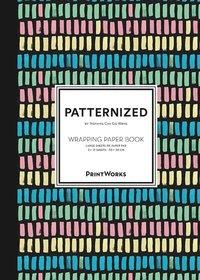 Patternized. Wrapping paper book PDF LÄSA ladda ner LADDA NER LÄSA Beskrivning Författare: Nothing Can Go Wrong.