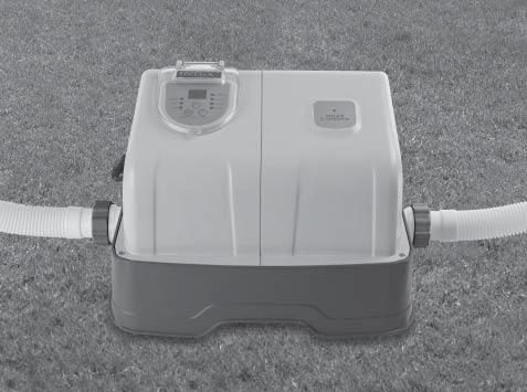 (87IO) MODEL ZS80 & ZS80 OZONE & SALTWATER SYSTEM SVENSKA 7.5 X 0.