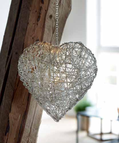 17550 Amour väggkrok 3 st h: 15 b: 10 cm