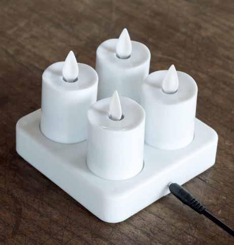 vit 3-pack 3x800 g 149:-/16,50 19990 Deco stenar grå 3-pack