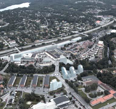 SAMRÅDSHANDLING gård på takbjälklag överbyggs med