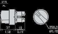 LROS (Lloyds register of shipping) RINA UL listad vibrationsbeständighet 5 gn (f = 2.