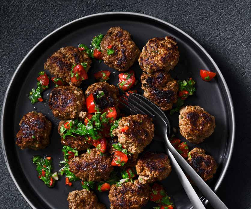 GRILLSKIVOR AV FLÄSK