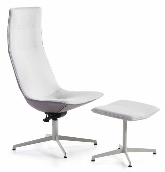 COMET XL CHAIR / ARMCHAIR /