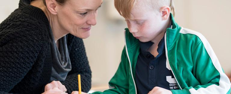 Tidig skrivundervisning Förskoleklass åk 3 Stimulera läsintresse Förskoleklass åk 9 Samtal om text Åk 1 9 Tolka och skriva text Åk 1 9 som andraspråk och förskollärare