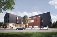 Entreprenör: JF Jansson Rör Högåsskolan i Knivsta blir det första skolhuset i Sverige som certifieras som passivhus. Om ett par månader börjar bygget av skolan som kommer att rymma 400 elever.