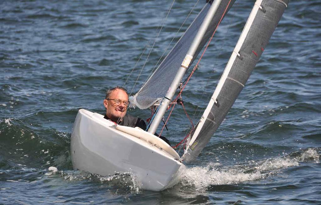 WSS/WSSW Seglingssektionen 2018 BÅTEN Seglingssektionen Jan Furemo En av höjdpunkterna under årets Seglingsprogram är naturligtvis SM för 2.4mR, som vi arrangerar för andra gången.