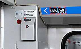 920x65, ID: *) Tåg 3224-3229 saknar plats för cyklar