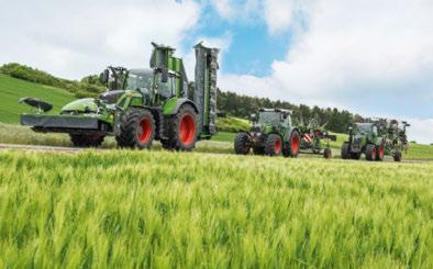 Ledare kör Fendt! www.fendt.
