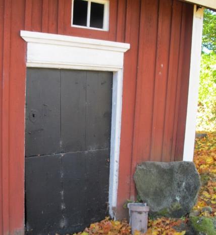 Detaljer på bränneriet.