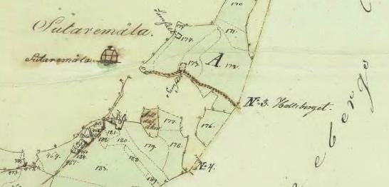 Alla soldaterna som tjänstgjorde och bodde här deltog i krig under 1700-talet. Den siste soldaten som bodde här var Sven Krona, som bland annat deltog i Finska kriget 1808 09 2.