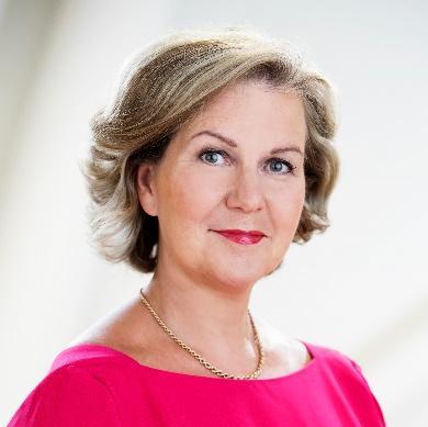 24 (53) Tiia Tuovinen, f.1964 (i direktionen från 11.6.2018) Direktör för juridiska ärenden I direktionen sedan 2018 Juris kandidat, LL.M. Eur.