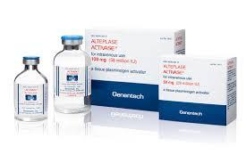 Behandling av akut ischemisk stroke Akut