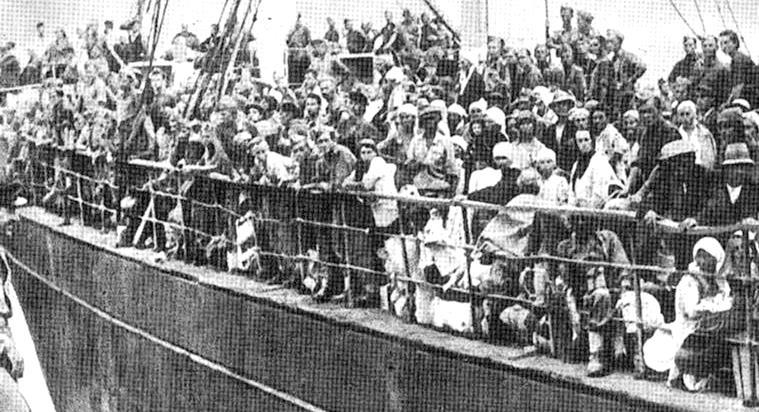 upprättades i Syrien, Egypten, Palestina, Iran, Indien, Tanzania, Uganda och Kenya.