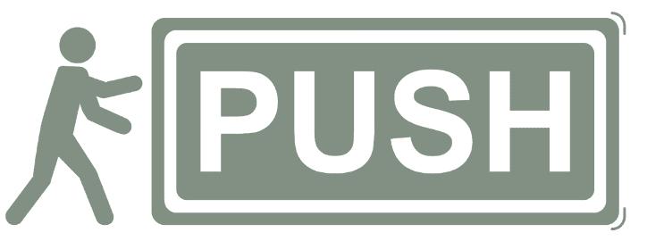 Push- och