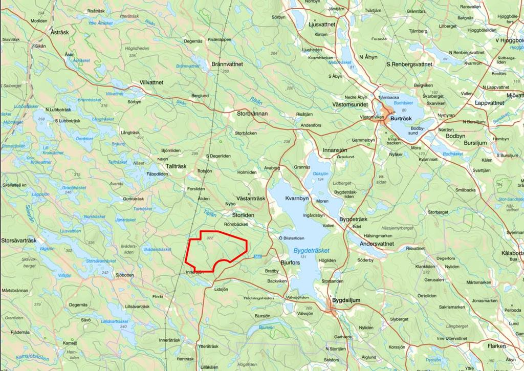 om. Genom att vindkraftverken blir högre och får större rotorer möjliggörs effektivare nyttjande av vindresursen och därmed erhålls större energiproduktion.