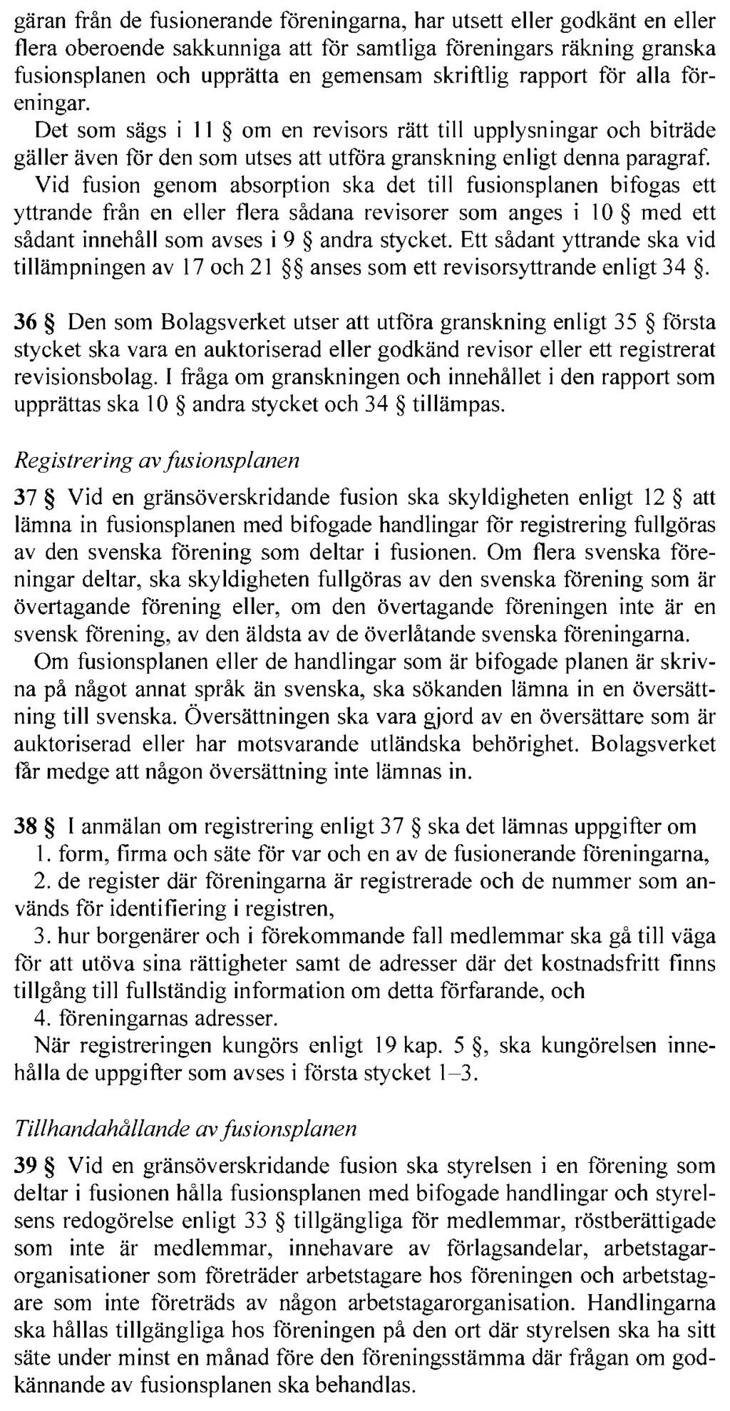 REGERINGENS