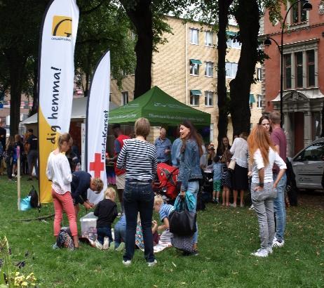 Balkongfestivalen.