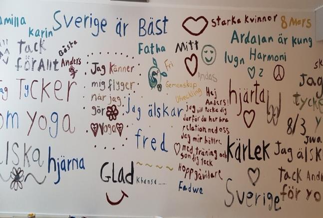 Barnsång med olika instrument och rörelser. För barn mellan 0-3 år. Samlingarna präglades av mycket lust och glädje! Tilliten och samspelet mellan barn och vuxna stärktes genom sång och ramsor.