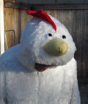 på