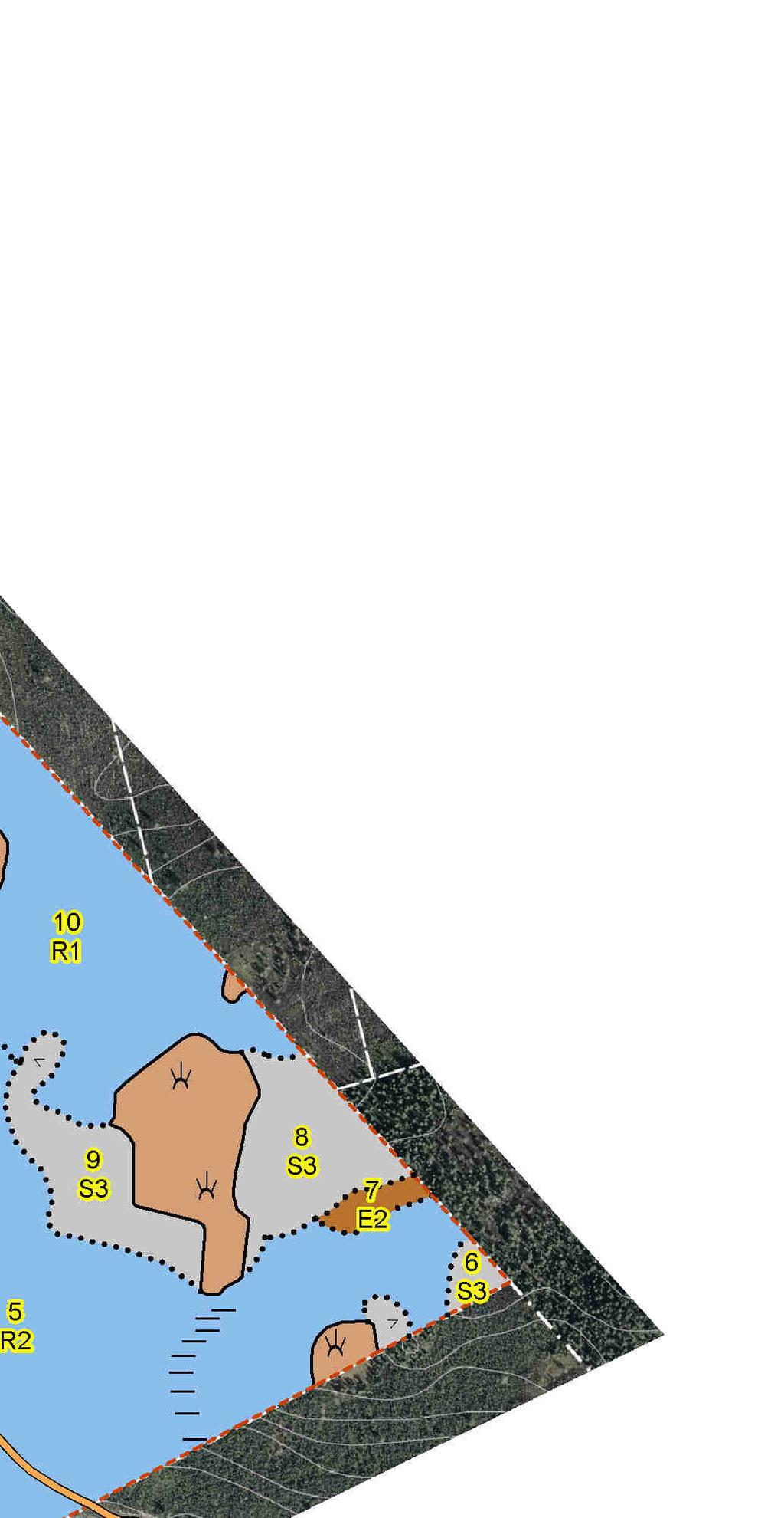 Utskriftsdatum 2019-01-16 Huggningsklass Kalmark/föryngring