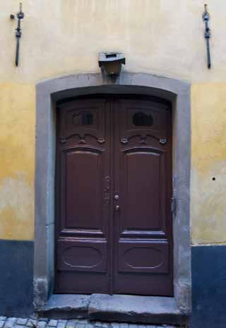 I dag är Gamla stan med sina många bevarade tidslager och hus med en lång och omväxlande byggnadshistoria ett historiskt dokument av oersättligt värde.