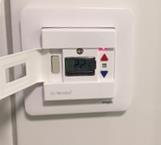 Värmen från värmesystemet stängs normalt av under våren och sätts sedan på igen under hösten.