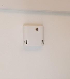 9 (10) Termometer vid fönster Det är inte tillåtet att montera något på utsidan av fönstren (fönsterbåge och fönsterkarm), tex termometrar.