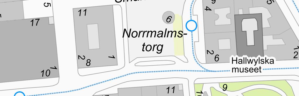Beskedet har föregåtts av ett parallellt uppdrag.