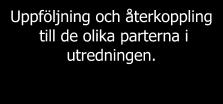 Händelserapport och utredningsblankett