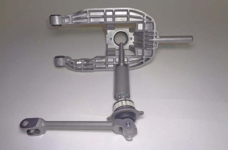 30. Removetheshifterassemblyfromtheshifter housing.
