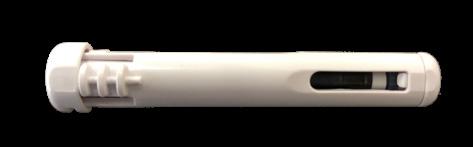 4. Eversense XL CGM-systemsæt Eversense XL CGM-systemsættet leveres i tre pakker: 1) Sensorpakke, 2) Pakke med indføringsinstrumenter og 3) Pakke med smart sender.