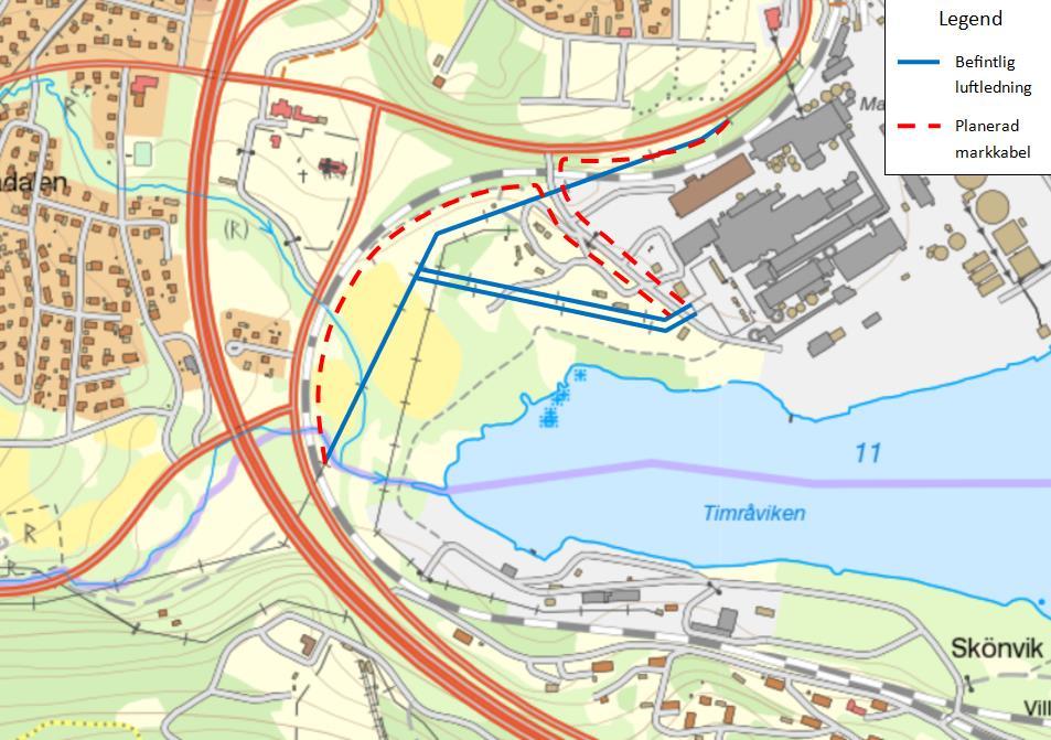 1 Samråd 1.1 Bakgrund E.