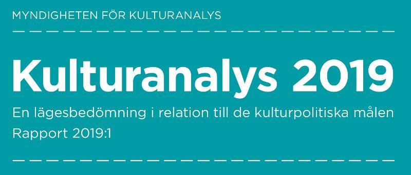 Här lyfter vi fram nyheter om kulturlivet i de nordiska länderna utifrån aktuell forskning, befintlig statistik, rapporter och analyser.