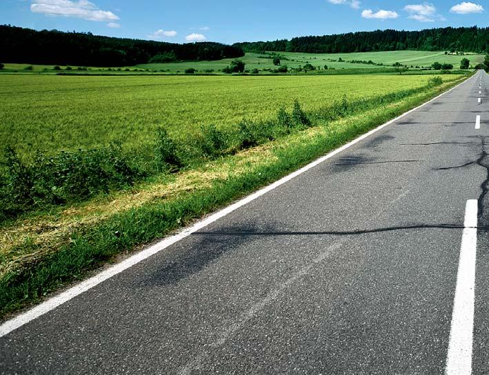 INFRA landena uppströms.