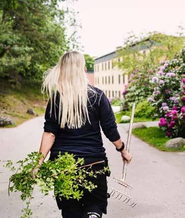 FÖRENINGSFAKTA ÅRET I KORTHET NYPRODUKTION OCH ORO Bostadsmarknaden präglades av oro 2018, med skärpta kreditregler och svårigheter för dem som efterfrågar nya bostäder att finansiera