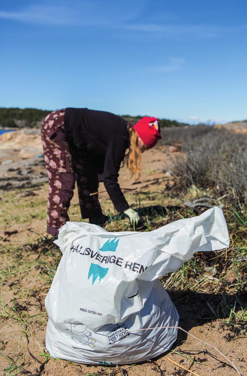 HJÄLP OSS I ARBETET MOT NEDSKRÄPNING 2018 blev Ystad tredje bästa kommun i Sverige i det strategiska arbetet mot nedskräpning. Vi är stolta, men inte nöjda.