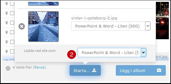 Bekräfta genom att ange
