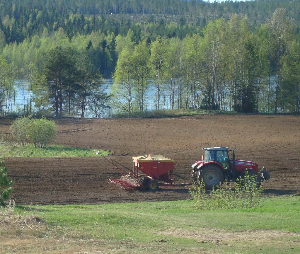 Planeringsunderlag för