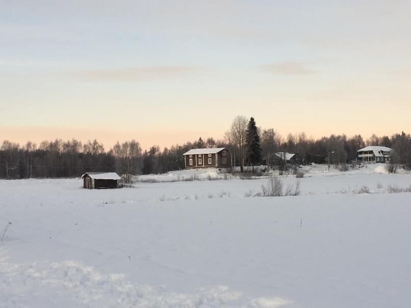 Nya brukningsmetoder anammades först i Piteå, vid kusten i söder och spred sig sedan norrut och inåt landet.