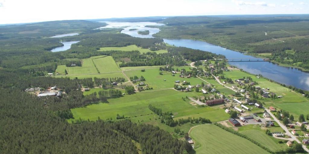 Syfte Länsstyrelsen i Norrbotten har tagit fram detta planeringsunderlag med syfte att ge länets kommuner en gemensam grundsyn kring värdet av länets jordbruksmark som samhällsresurs över tid.