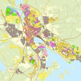 Systembeskrivning och utveckling av scenarier