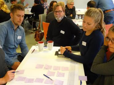 och indikatorer på regional, kommunal och lokal nivå Seminarium 3 Scenarier och
