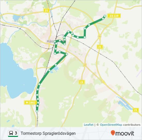 Tormestorp Nilla Pihlblads Väg Tormestorp Sandbacksvägen Tormestorp